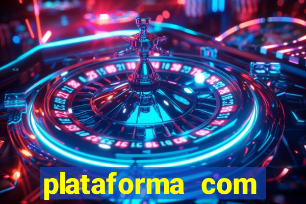 plataforma com conta demo slots